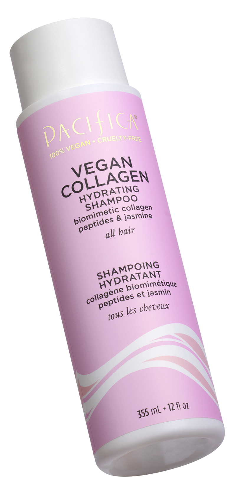 Vegan Collagen Hydrating Shampoo