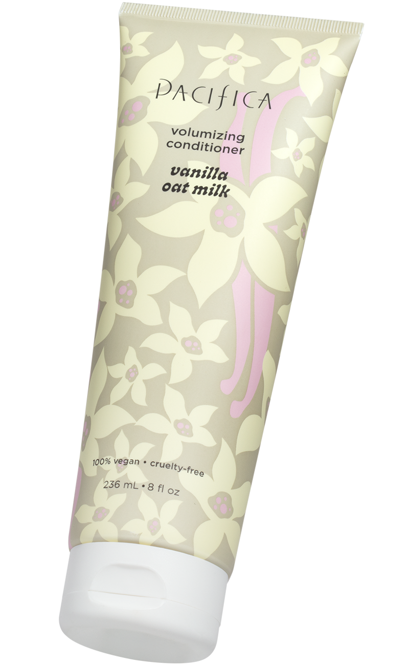 Vanilla Oat Milk Volumizing Conditioner