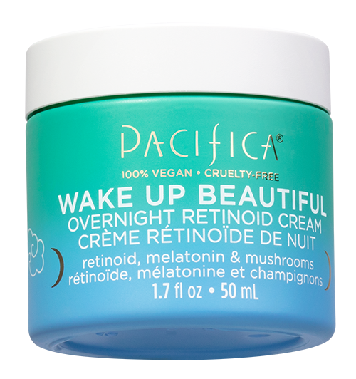 Wake Up Beautiful Overnight Retinoid Cream