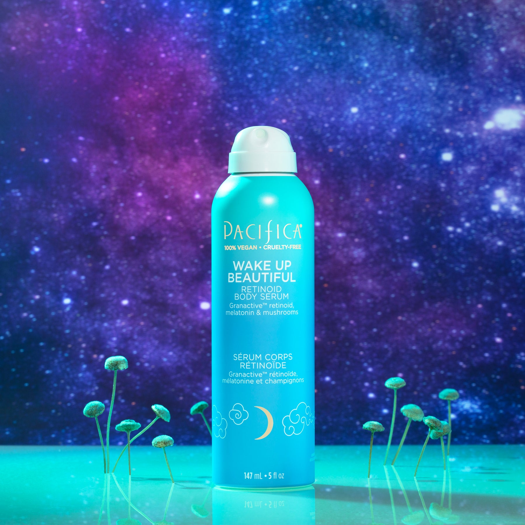 Wake Up Beautiful Body Serum - Pacifica