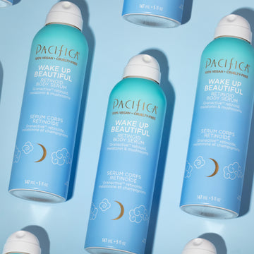 Wake Up Beautiful Body Serum - Pacifica