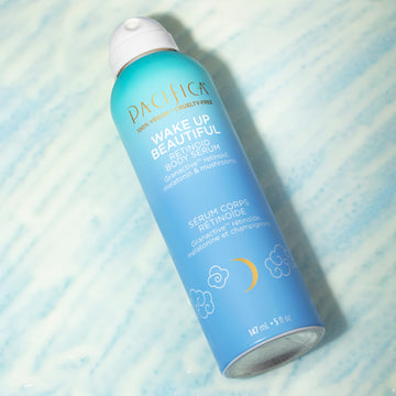 Wake Up Beautiful Body Serum - Bath & Body - Pacifica Beauty