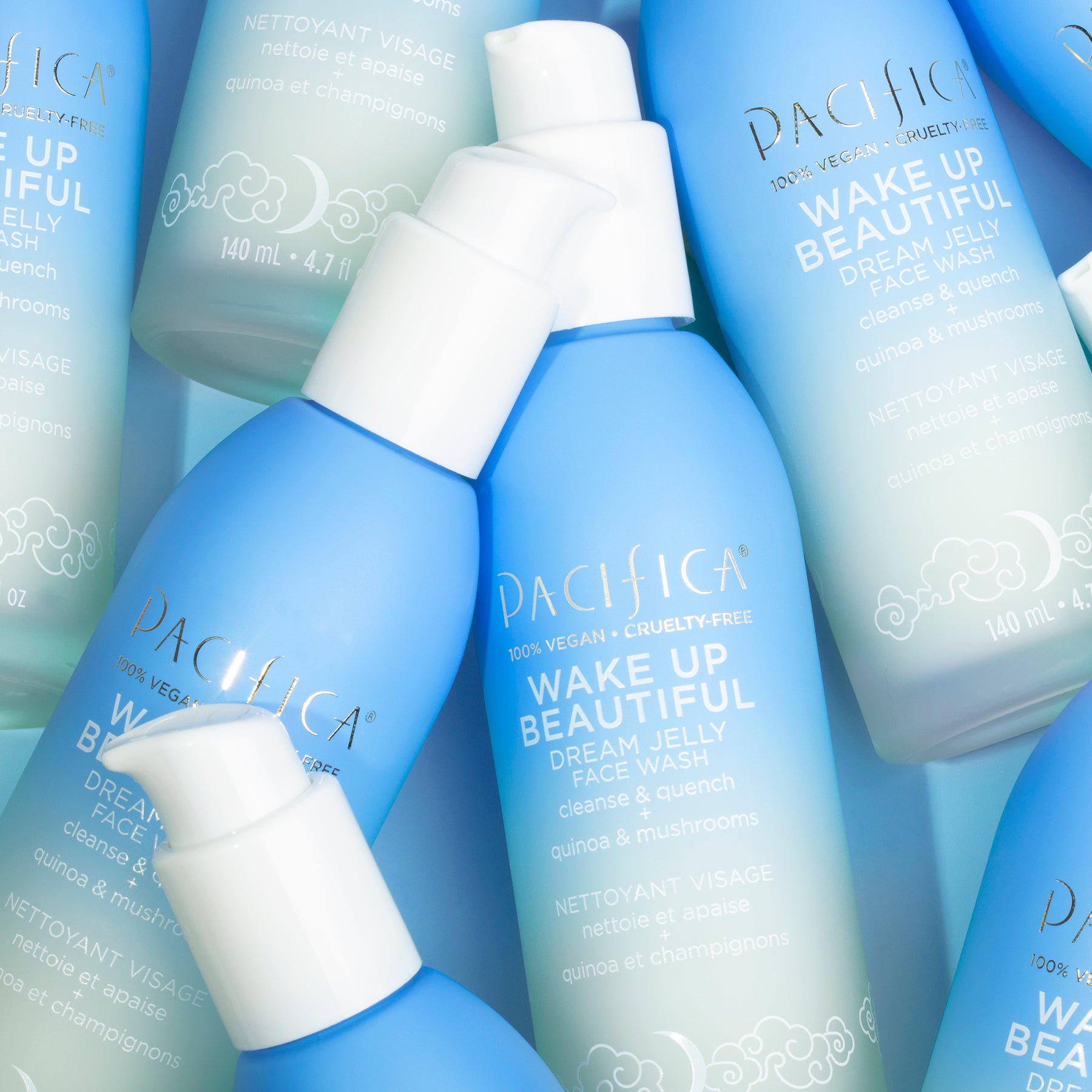 Wake Up Beautiful Dream Jelly Face Wash - Skin Care - Pacifica Beauty