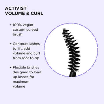 Activist Volume Mascara - Pacifica