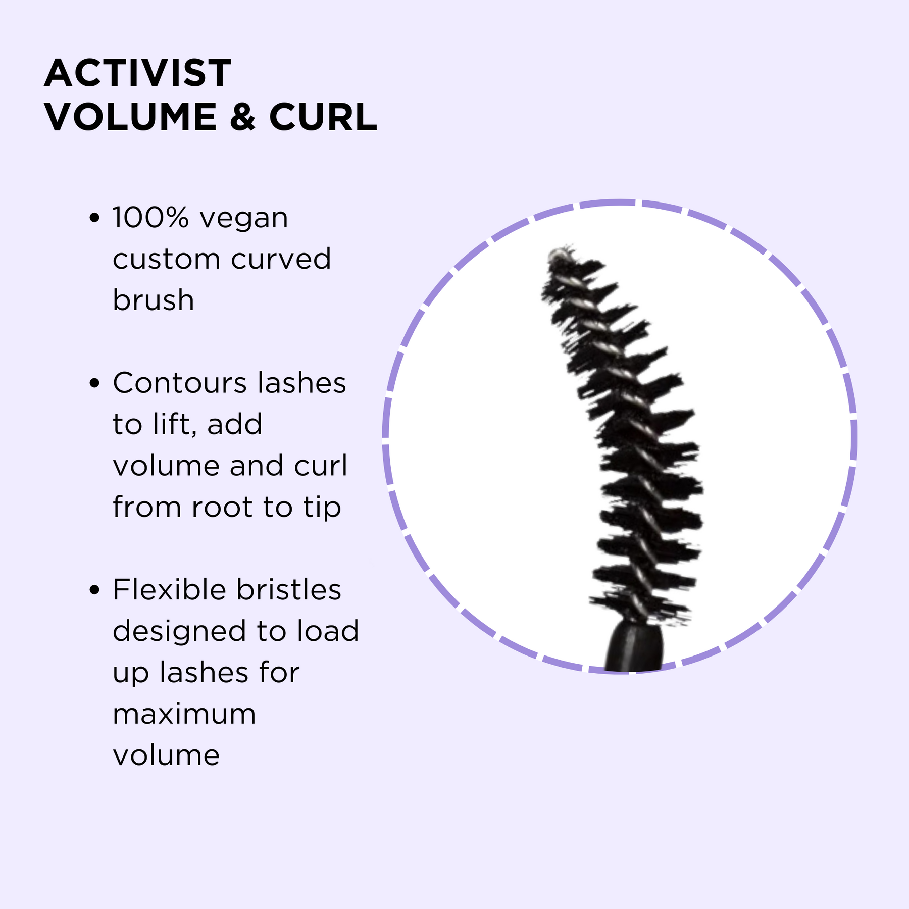 Activist Volume Mascara - Makeup - Pacifica Beauty