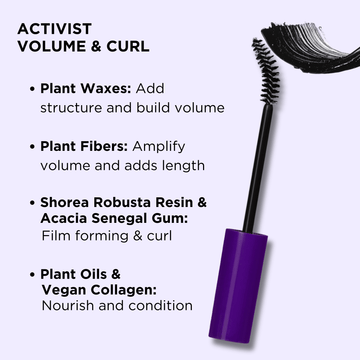 Activist Volume Mascara - Pacifica