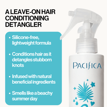 Coconut Milk Detangle Elixir - Pacifica