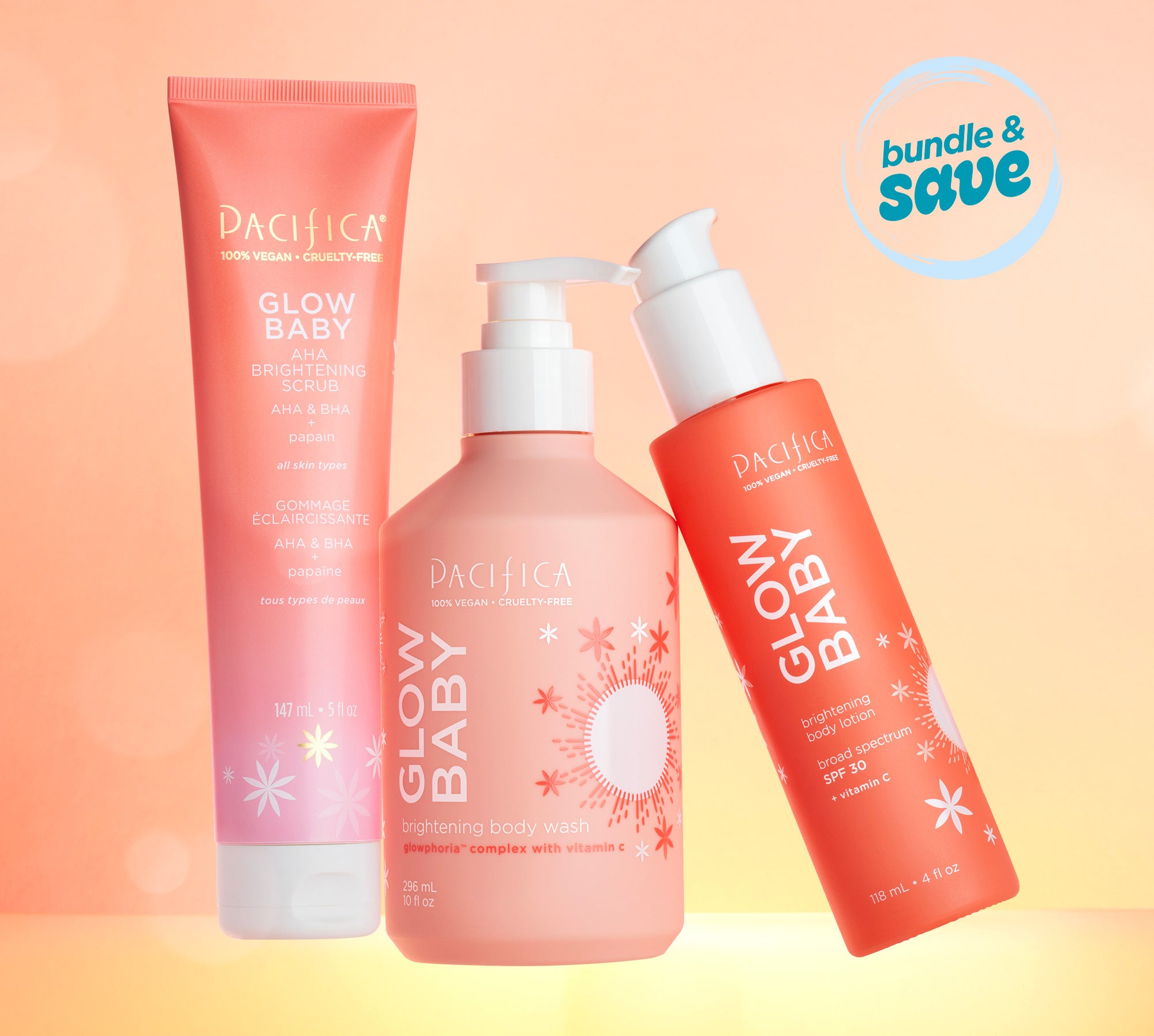 ボディ・フェイスケア Get That Glow ボディ・フェイスケア Get That Glow Glow Baby Brightening