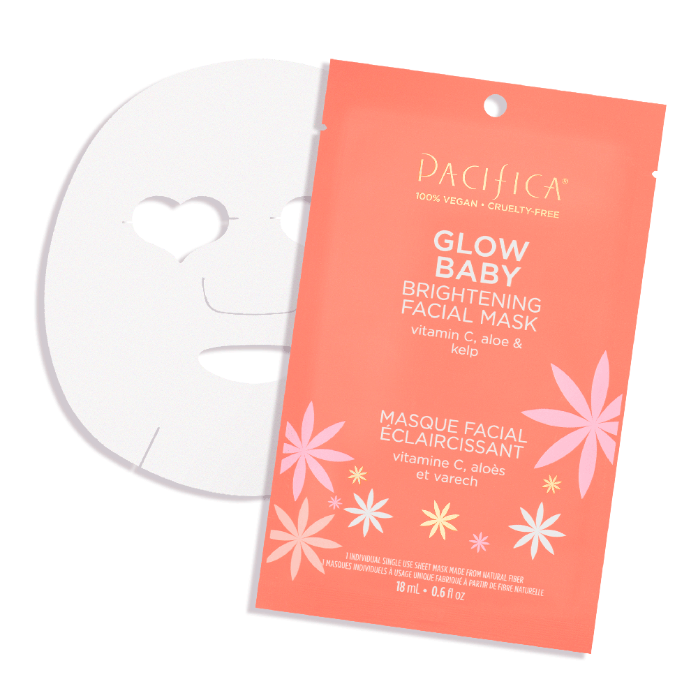 Glow Baby Brightening Facial Mask