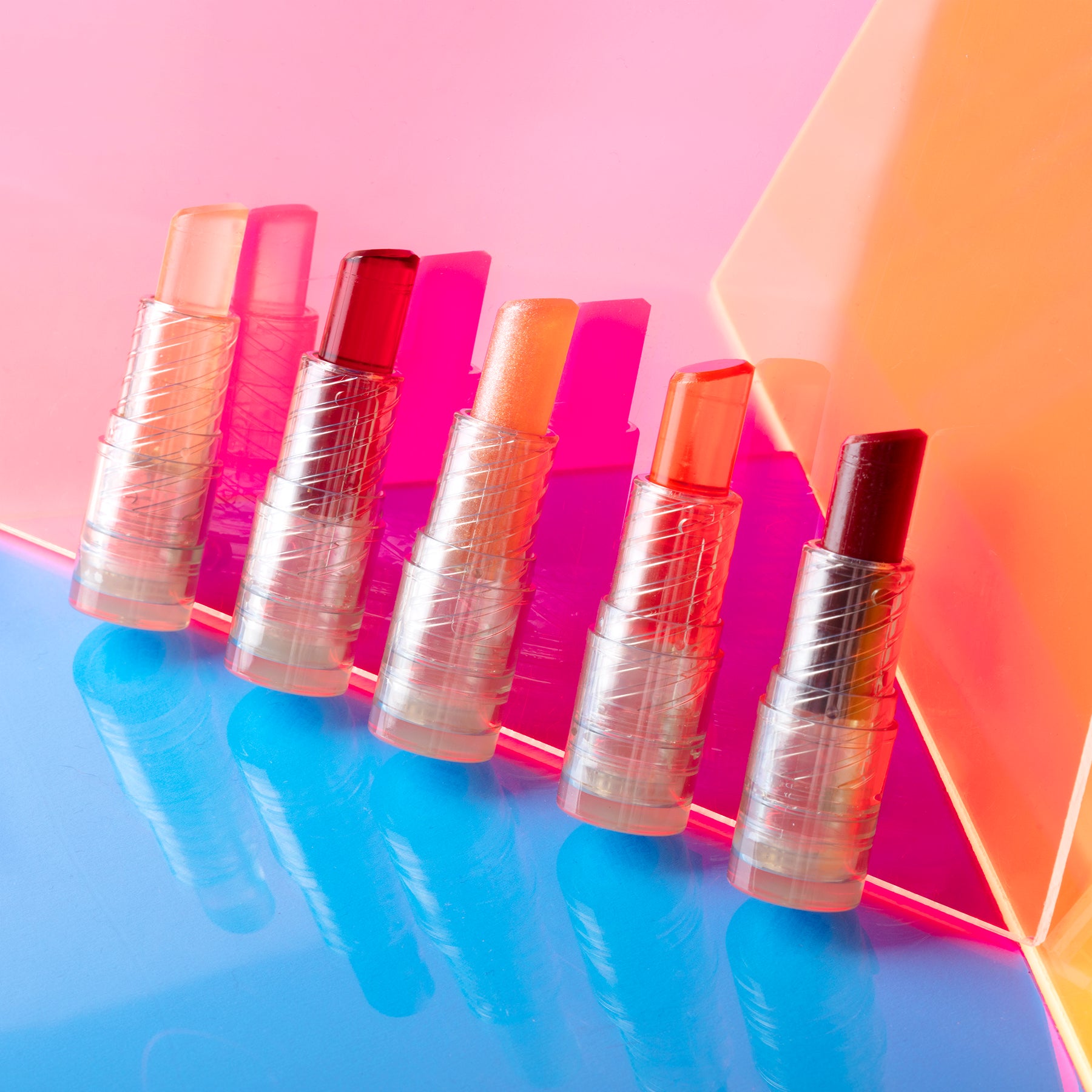 Glow Stick Lip Oil - Pacifica