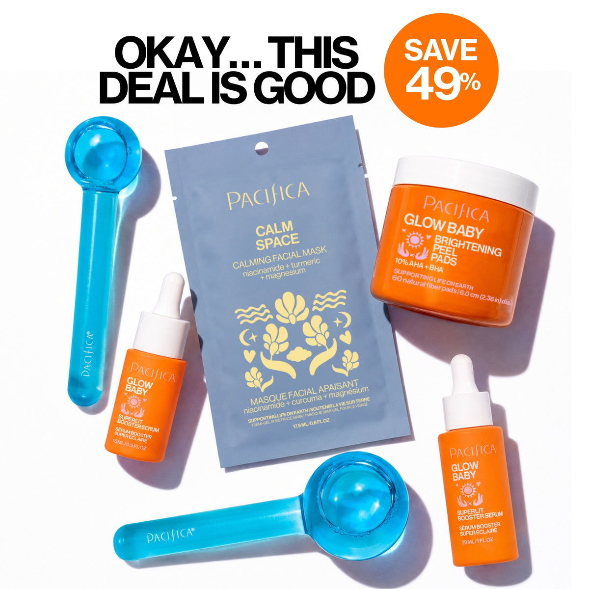 Glow Vault - - Pacifica Beauty