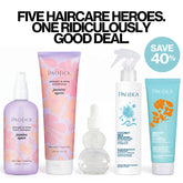Smooth, Shine & Detangle Haircare Vault - - Pacifica Beauty