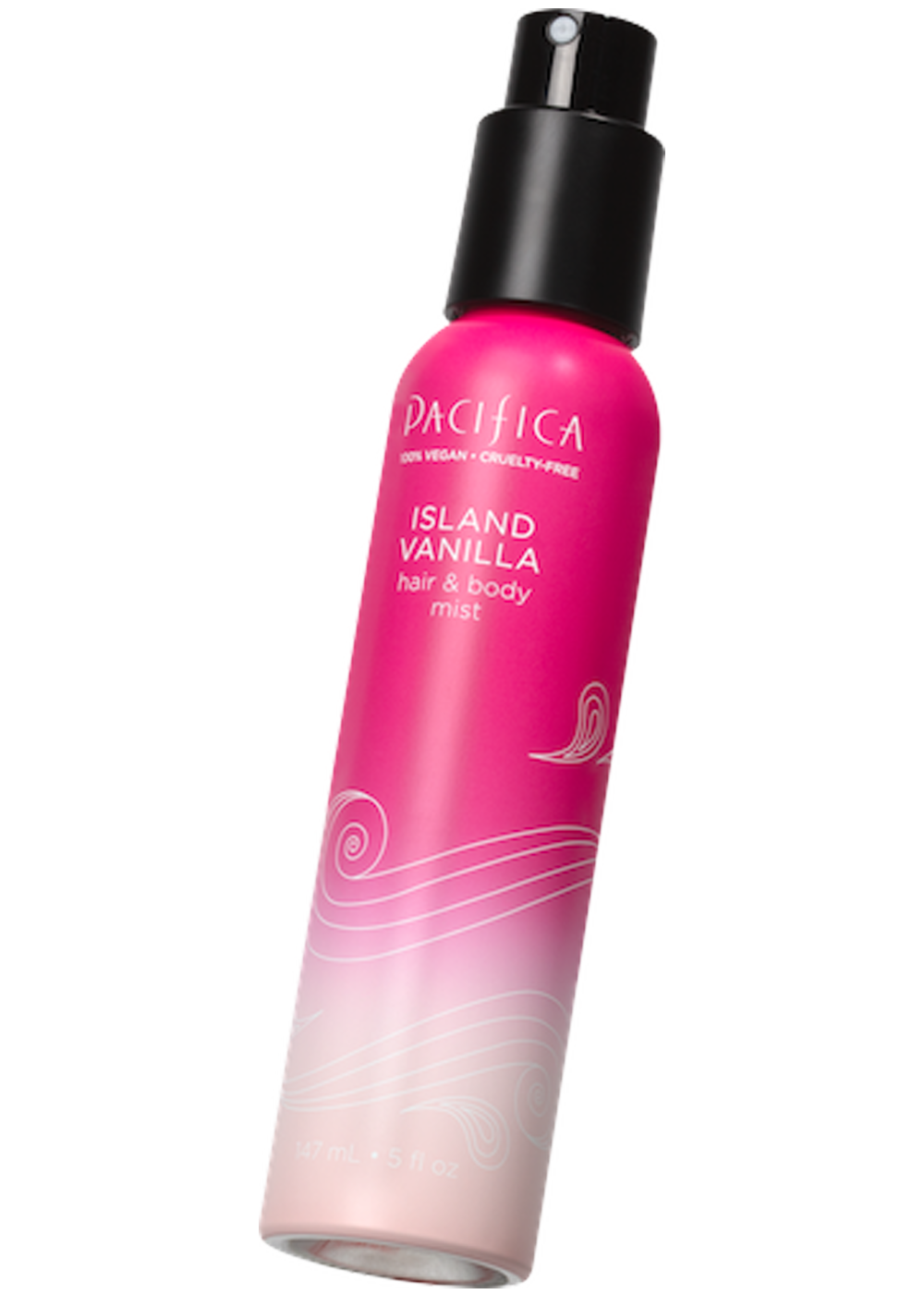 Island Vanilla Hair & Body Mist
