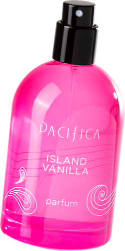 Island Vanilla Spray Perfume