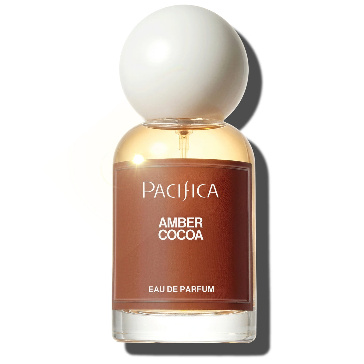 Amber Cocoa Eau de Parfum - - Pacifica Beauty