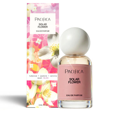 Solar Flower Eau de Parfum - - Pacifica Beauty