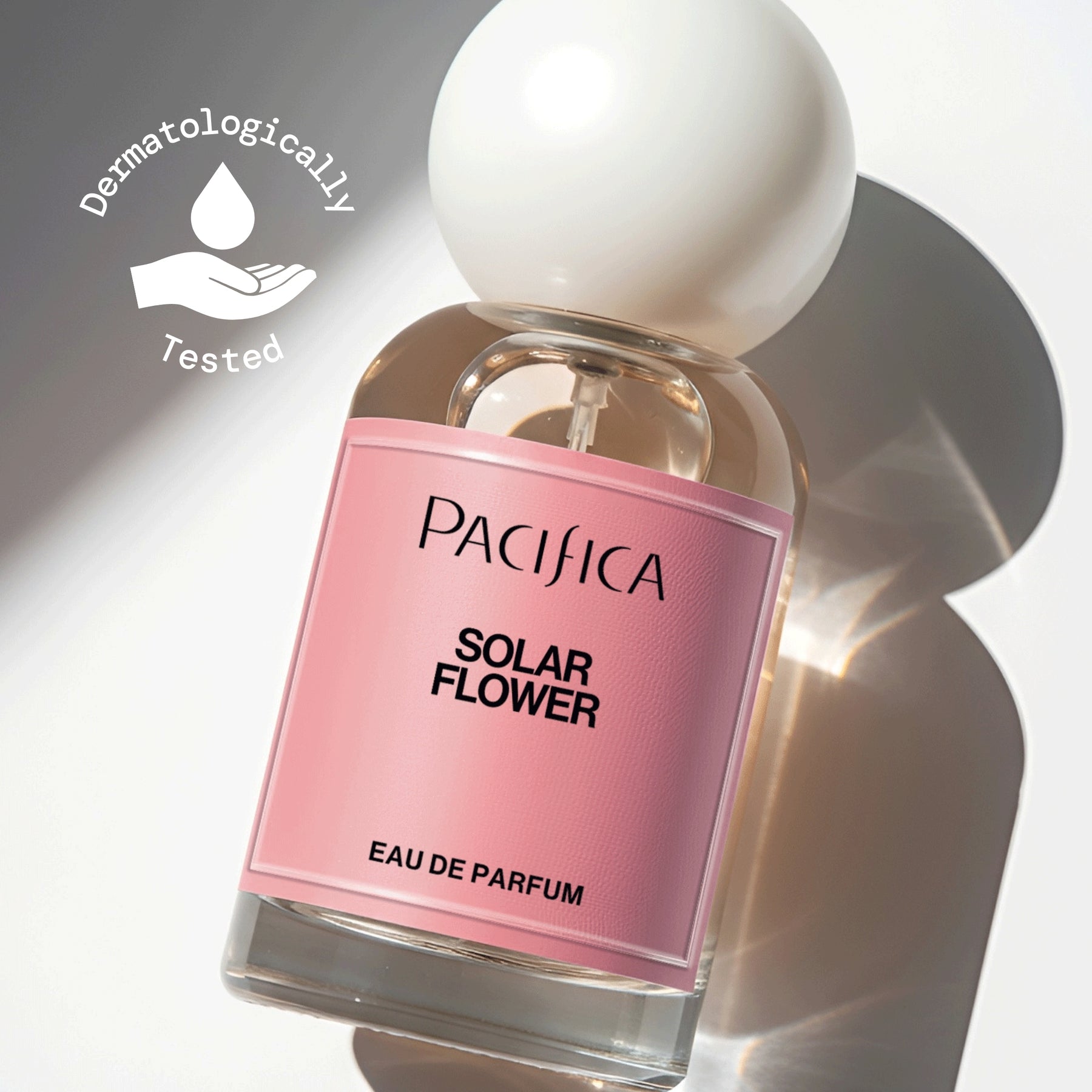 Solar Flower Eau de Parfum - - Pacifica Beauty
