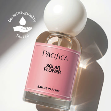 Solar Flower Eau de Parfum - - Pacifica Beauty