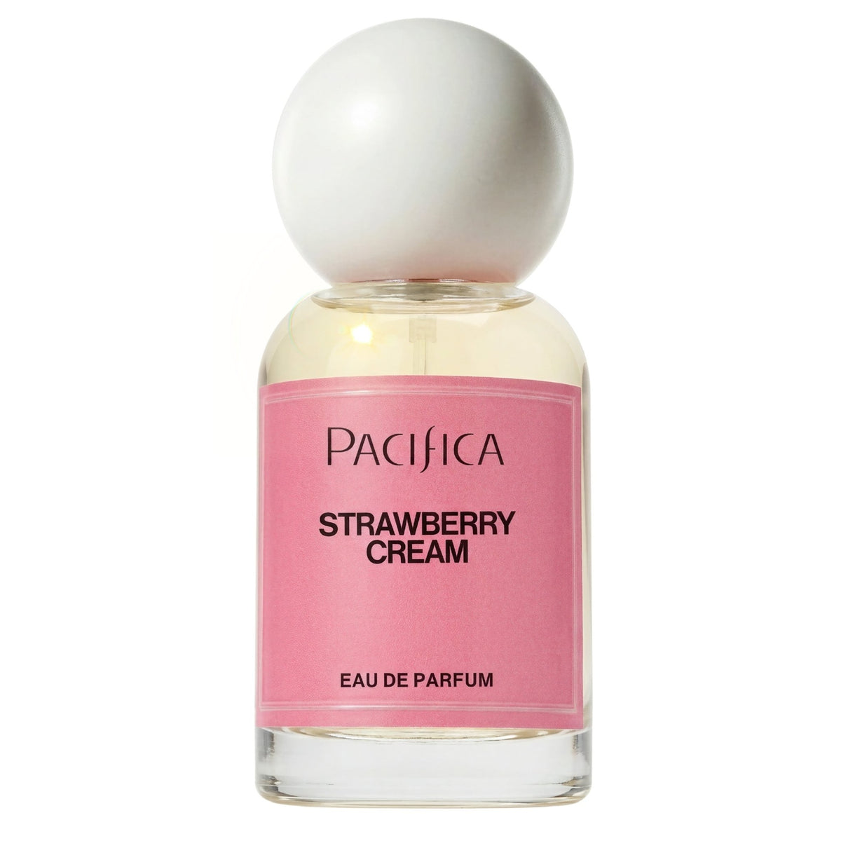Strawberry Cream Eau de Parfum - Pacifica