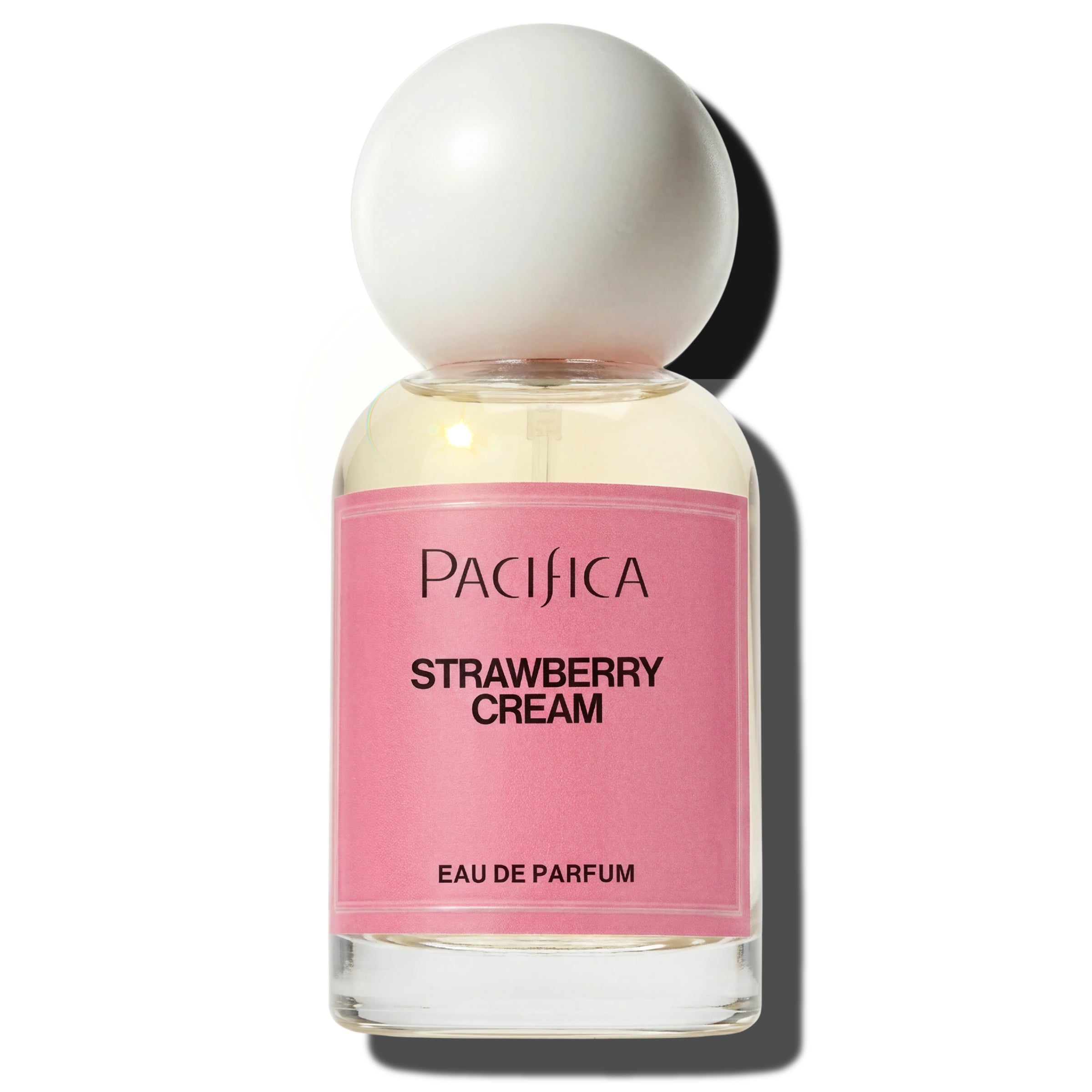 Strawberry Cream Eau de Parfum - - Pacifica Beauty
