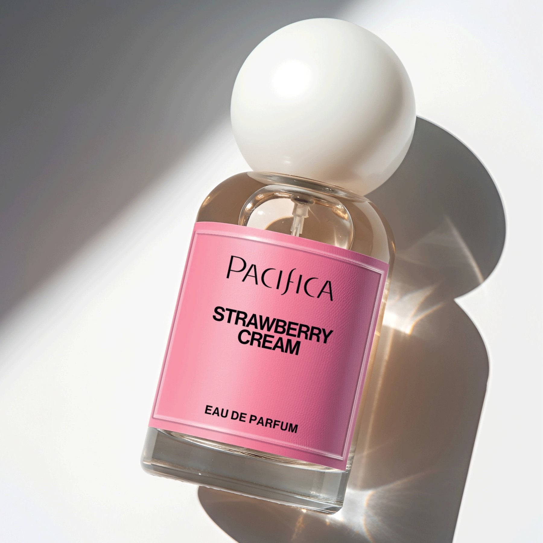 Strawberry Cream Eau de Parfum - - Pacifica Beauty