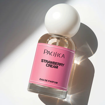 Strawberry Cream Eau de Parfum - - Pacifica Beauty