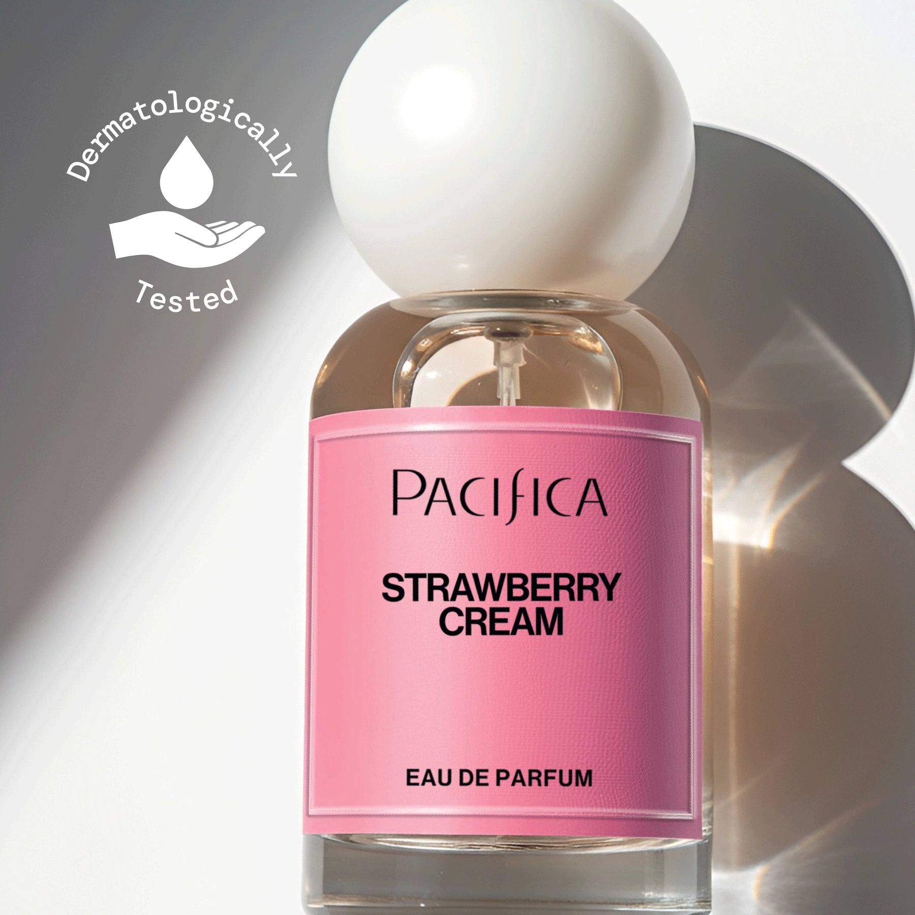 Strawberry Cream Eau de Parfum - - Pacifica Beauty