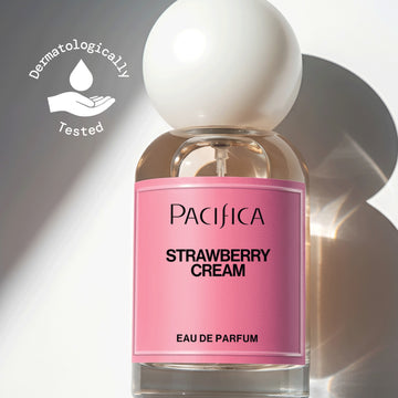 Strawberry Cream Eau de Parfum - - Pacifica Beauty