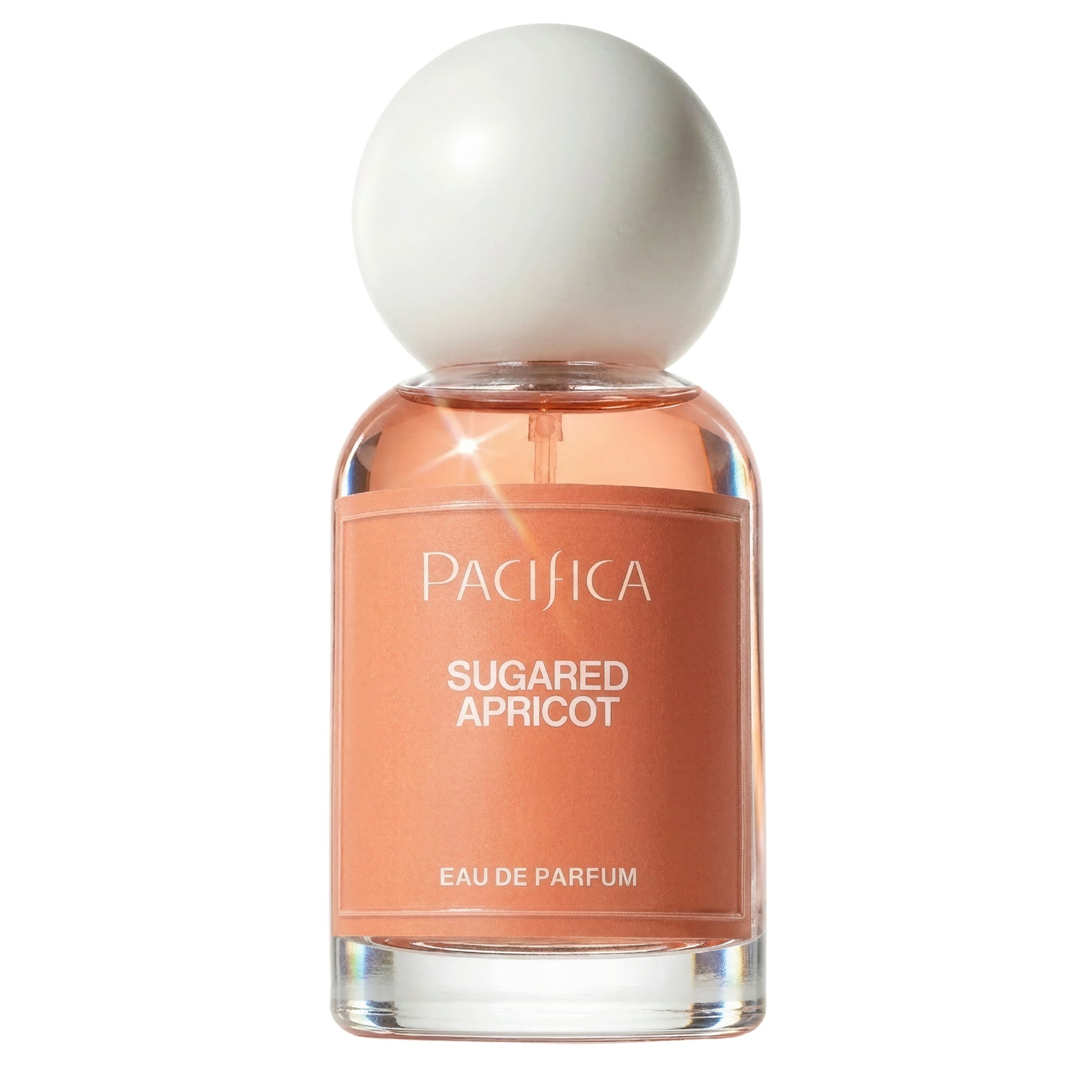 Sugared Apricot Eau de Parfum - - Pacifica Beauty