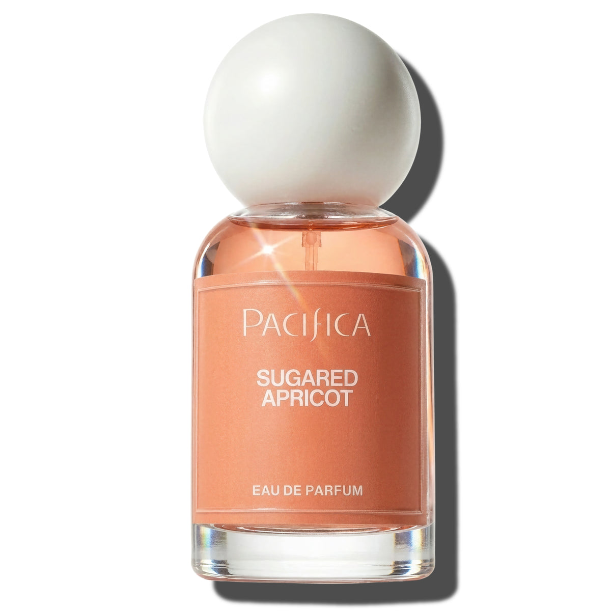 Sugared Apricot Eau de Parfum - - Pacifica Beauty