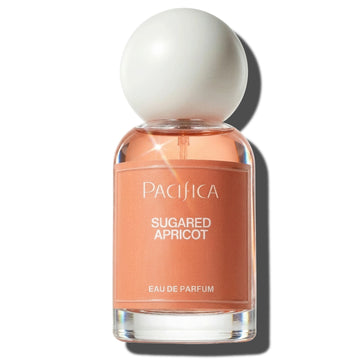 Sugared Apricot Eau de Parfum - - Pacifica Beauty
