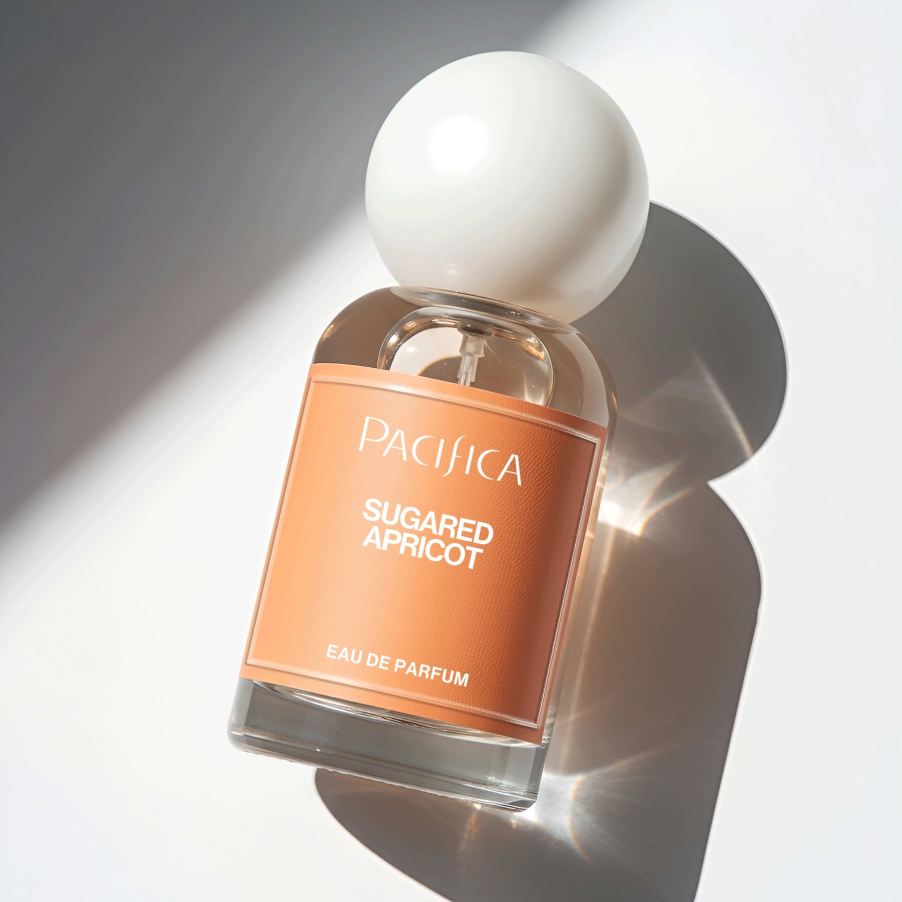 Sugared Apricot Eau de Parfum - - Pacifica Beauty