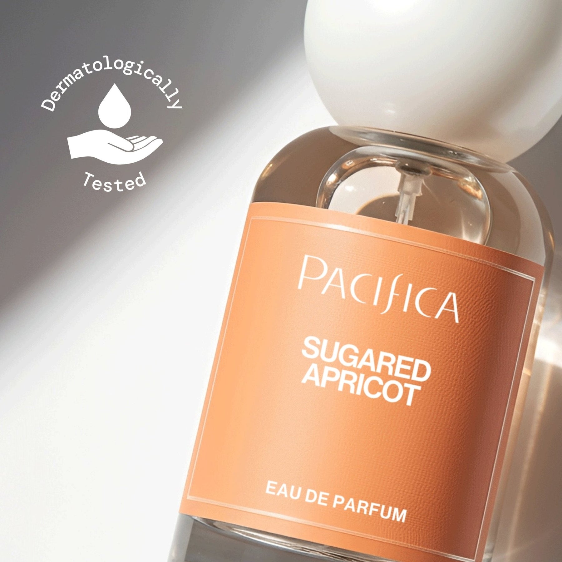 Sugared Apricot Eau de Parfum - Pacifica