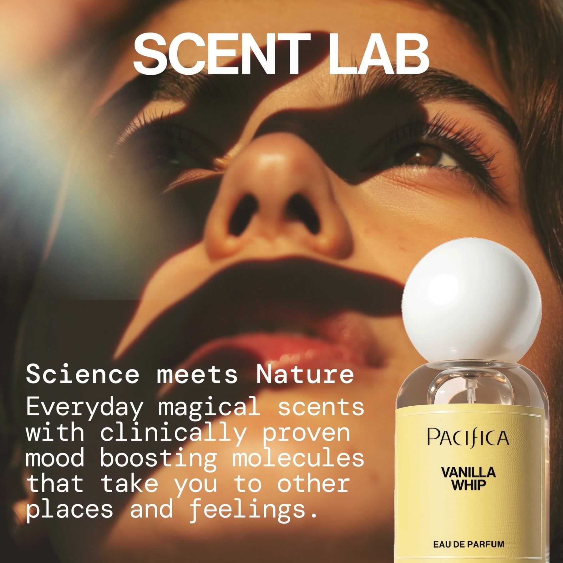 Vanilla Whip Eau de Parfum - Pacifica