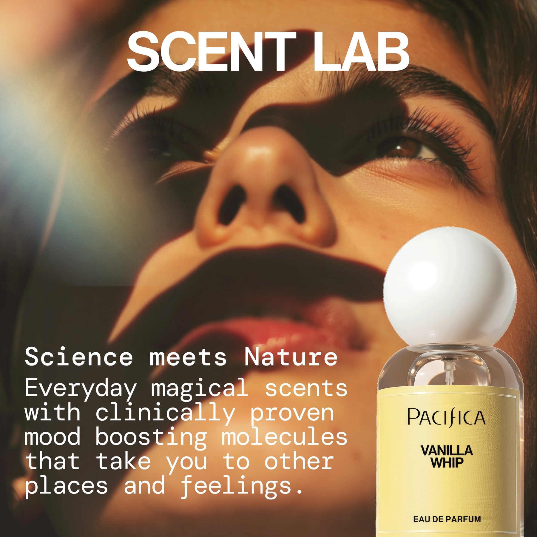 Vanilla Whip Eau de Parfum - - Pacifica Beauty