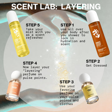 Vanilla Whip Eau de Parfum - - Pacifica Beauty