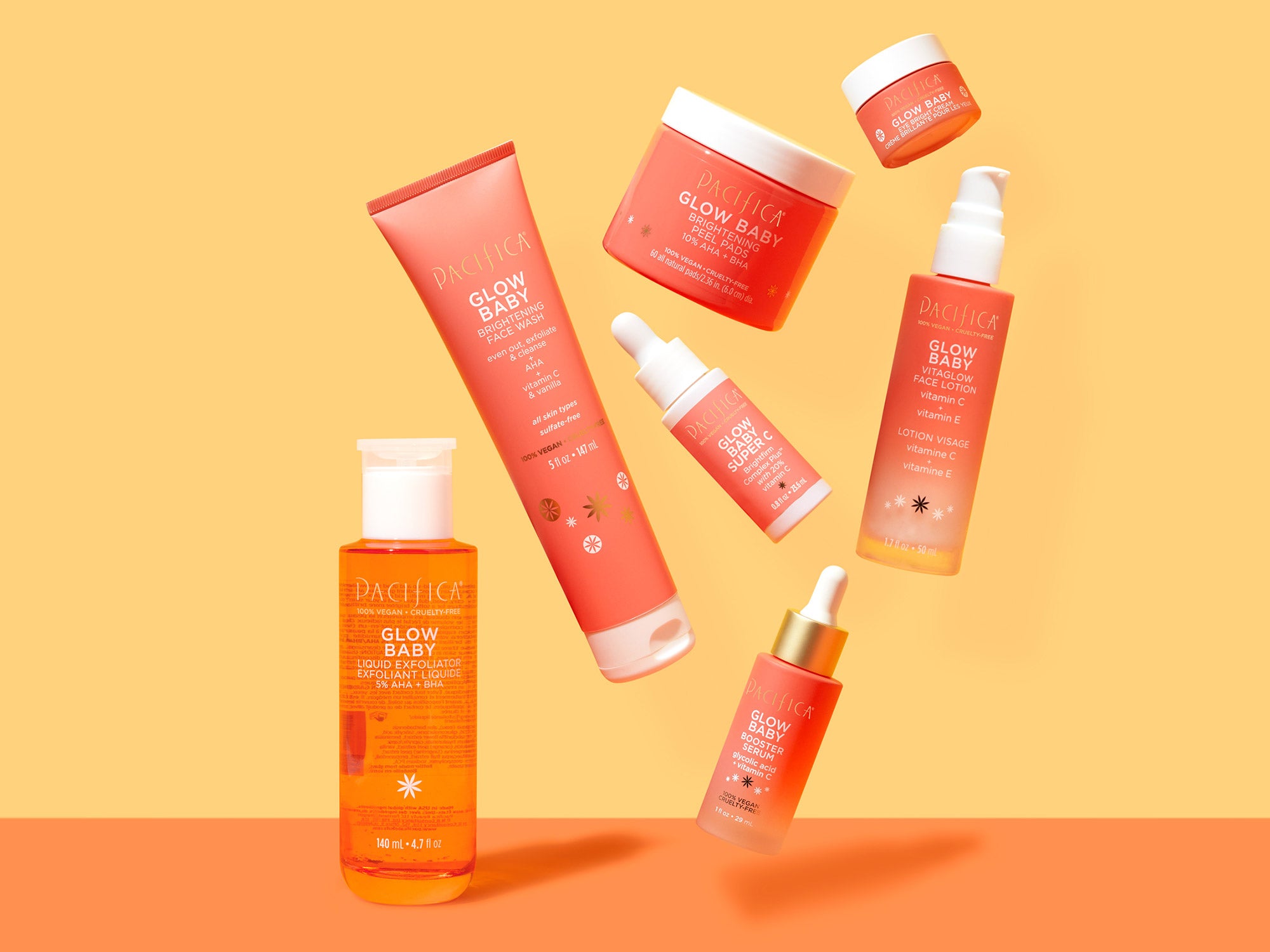 Our Glow Baby Liquid Exfoliant is here
