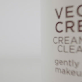 Vegan Cream Creamy Gel Cleanser