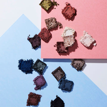 Animal Magic Eyeshadow Palette - Pacifica