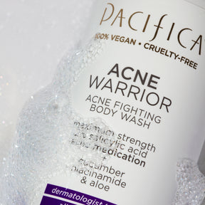 Acne Warrior Body Wash - Bath & Body - Pacifica Beauty