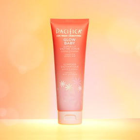 Glow Baby Super Lit Enzyme Scrub - Skin Care - Pacifica Beauty