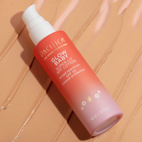 Glow Baby Super Lit SPF Lotion - Skin Care - Pacifica Beauty