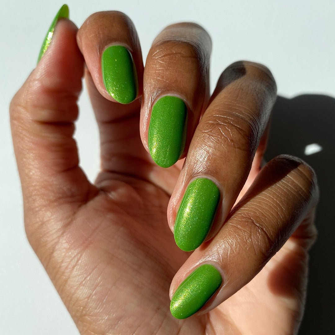 Plant Magic Polish - Pacifica