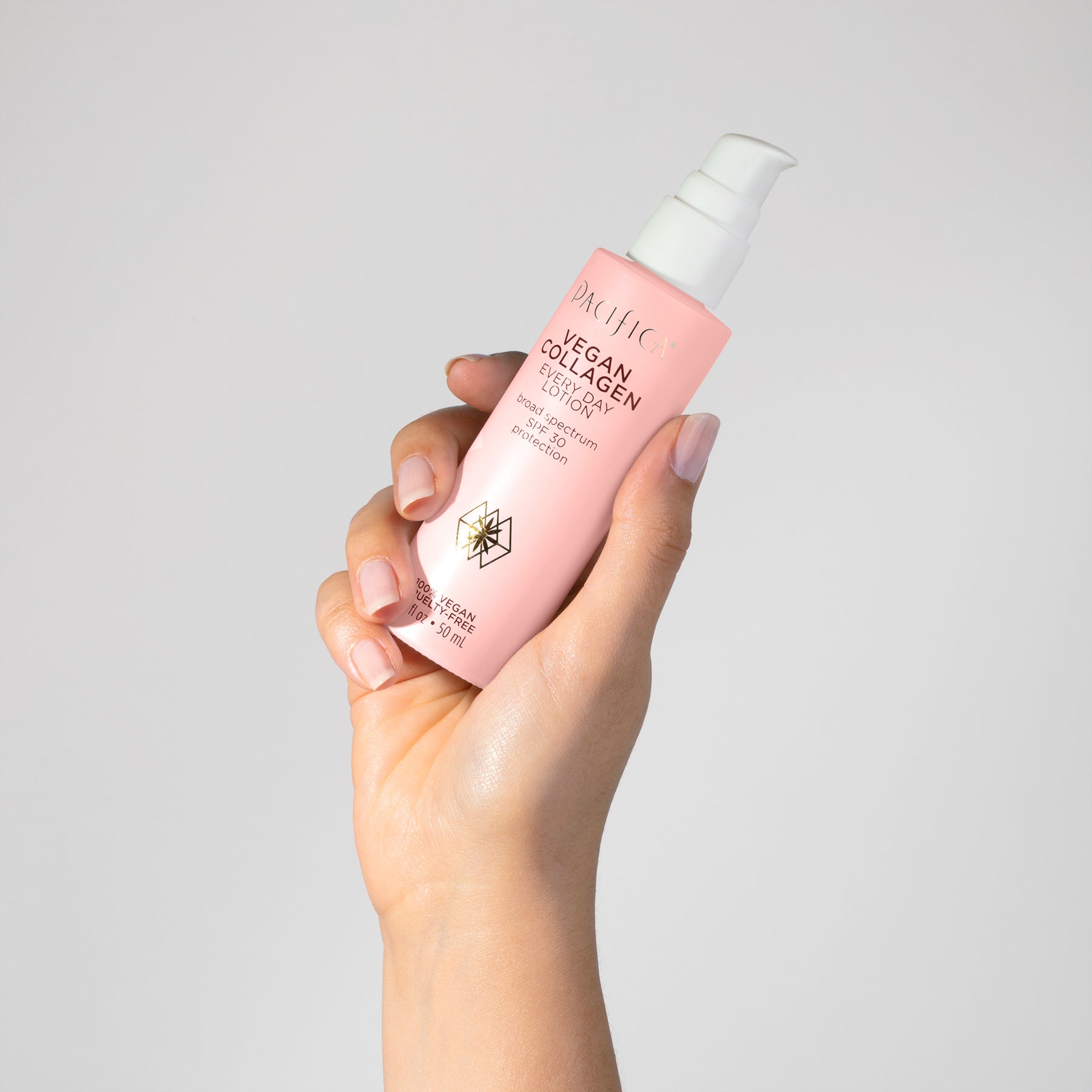 Open doors on the first try with our NEW natural lotion, made with a l