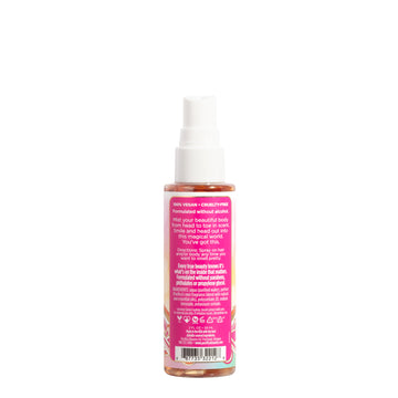 Island Vanilla Perfumed Hair & Body Mist - Pacifica