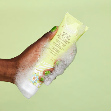 Kale Detox Deep Cleaning Face Wash Mini - Pacifica