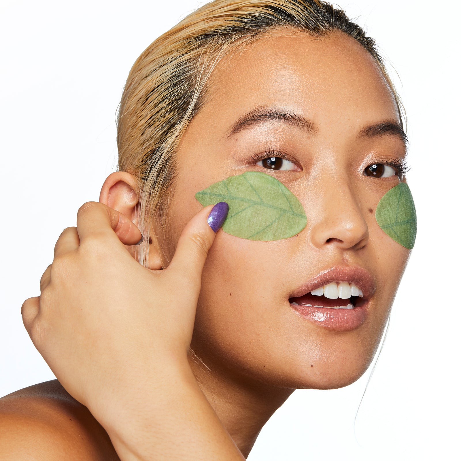 Leave Pretty AntiPuff Eye Patches Pacifica