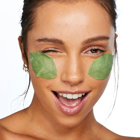 Leave Pretty Anti-Puff Eye Patches - Skin Care - Pacifica Beauty