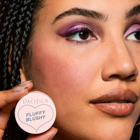 Fluffy Blushy - Makeup - Pacifica Beauty