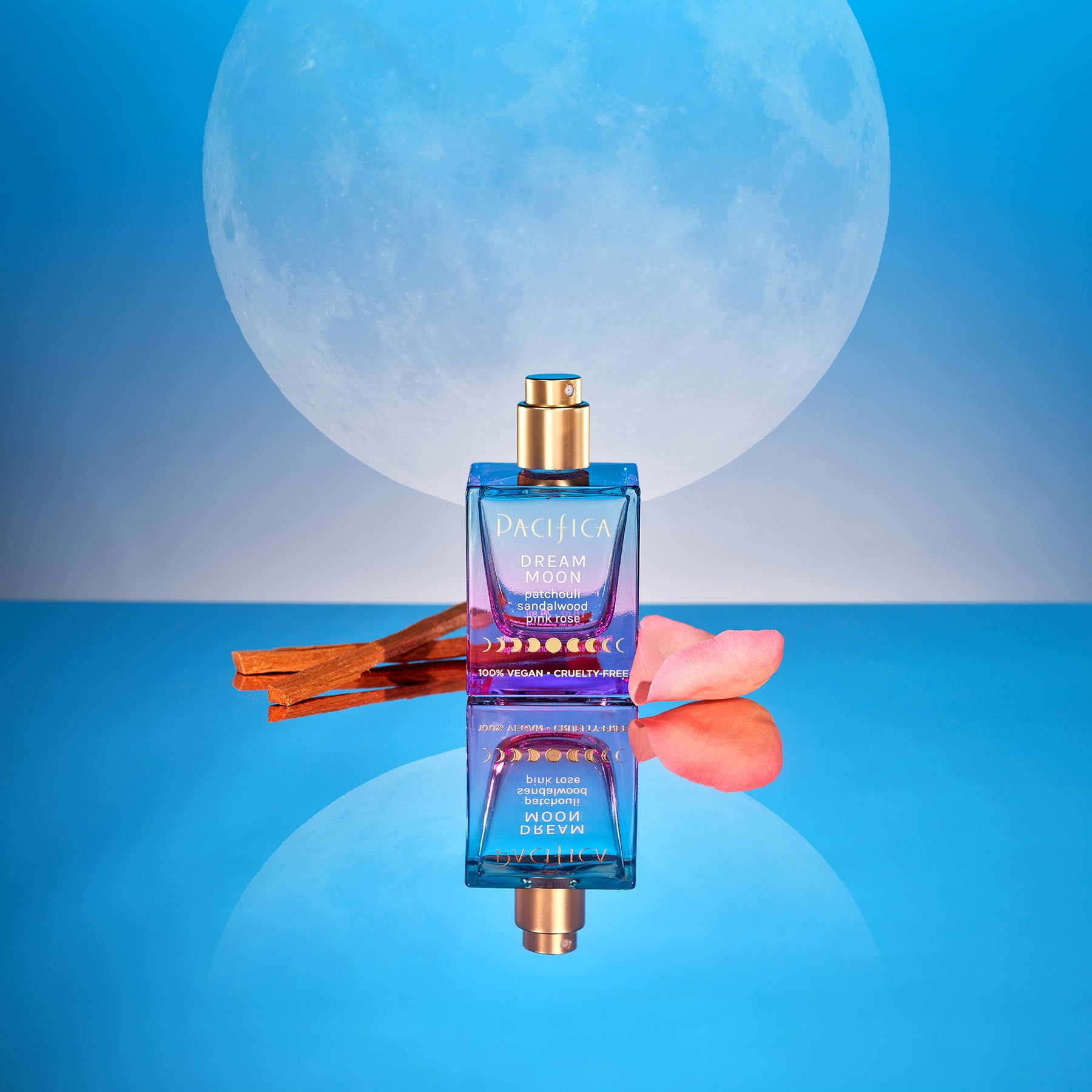 Dream Moon Spray Perfume - Pacifica